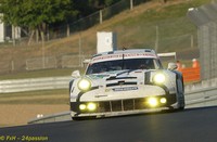 Porsche 911 RSR.Cliquez pour agrandir