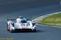 Audi R18.Cliquez pour agrandir