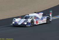Toyota TS040 Hybrid.Cliquez pour agrandir