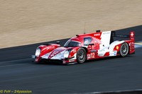 Rebellion R One - Toyota.Cliquez pour acc�der � la page