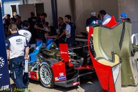 Oreca Nissan 03R.Cliquez pour acc�der � la page
