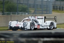Porsche 919.Cliquez pour acc�der � la page