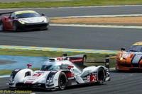 Traffic au Dunlop.Cliquez pour agrandir