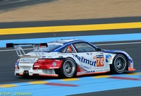 Porsche 911 GT3 RSR.Cliquez pour agrandir