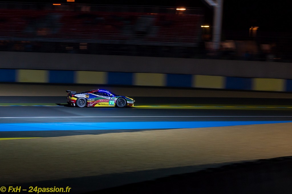 Ferrari F458