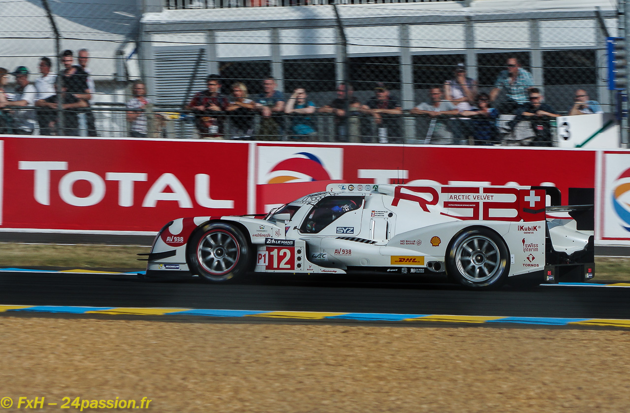 Rebellion R one AER