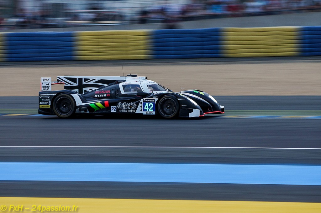 Dome S103-Nissan