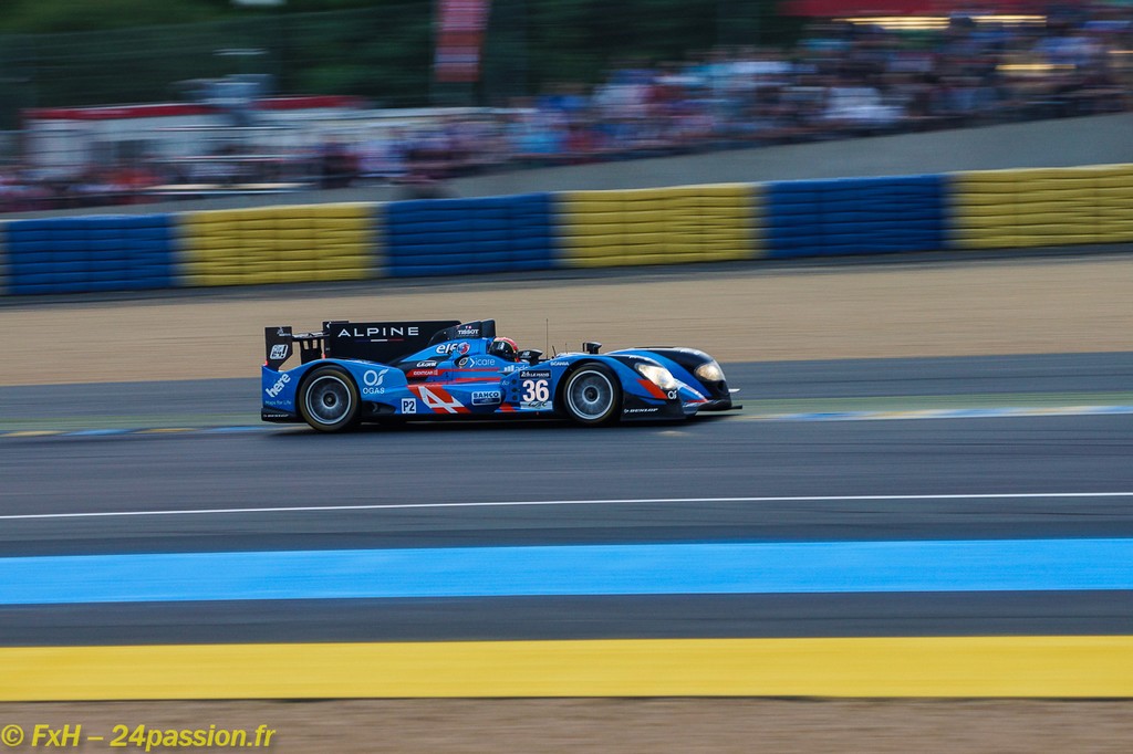 Alpine A450b Nissan