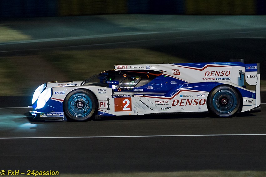 Toyota Ts040H