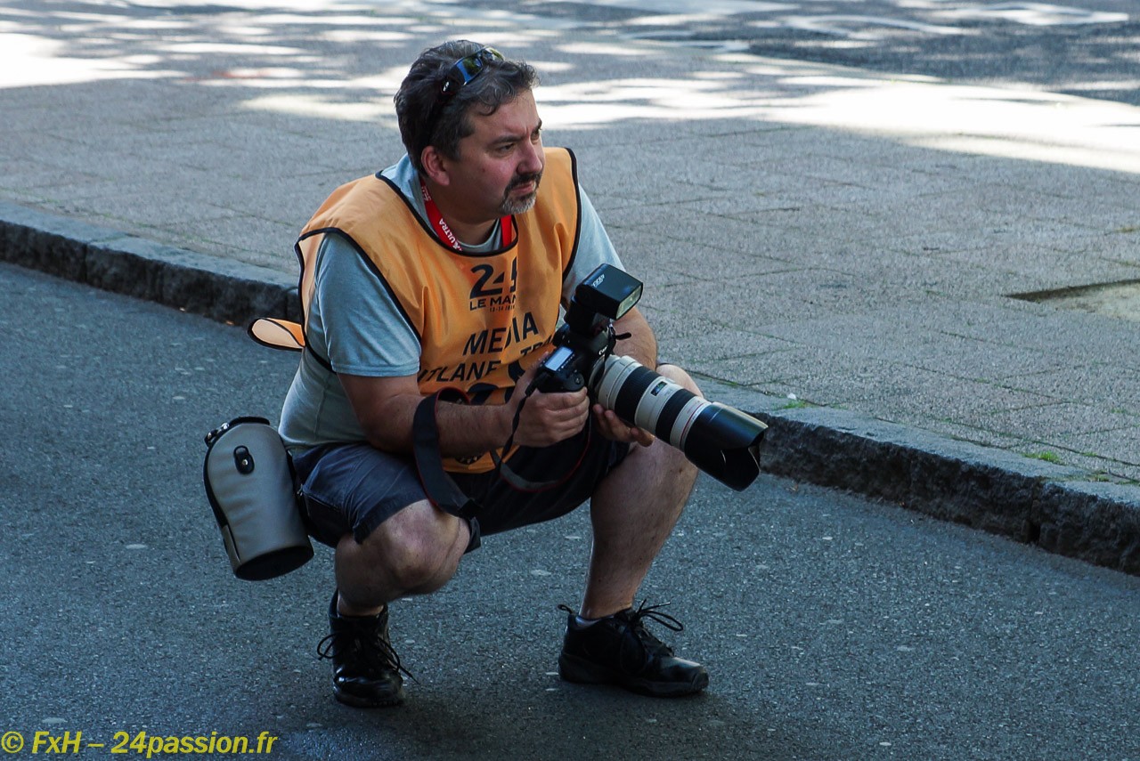 Le Chasseur d'images