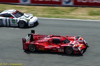 Rebellion R one AER - Porsche 911RSR.Cliquez pour agrandir