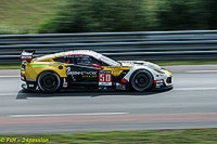 Corvette C7R.Cliquez pour agrandir