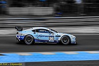Aston Martin Vantage GTE.Cliquez pour agrandir