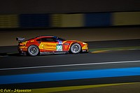 Aston Martin Vantage GTE.Cliquez pour agrandir