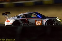 Porsche 911 GT3 RSR.Cliquez pour agrandir
