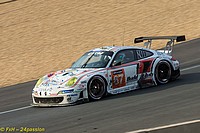 Porsche 911 GT3 RSR.Cliquez pour agrandir