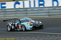 Porsche 911 RSR .Cliquez pour acc�der � la page