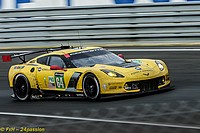 Corvette C7R.Cliquez pour acc�der � la page