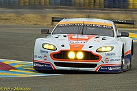Aston Martin Vantage GTE.Cliquez pour agrandir
