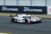 Audi R18H.Cliquez pour agrandir