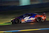 Ferrari F458 1er LM GTE-Am .Cliquez pour acc�der � la page