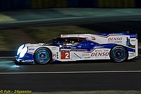Toyota TS040H.Cliquez pour acc�der � la page