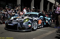 Porsche 911 RSR.Cliquez pour agrandir