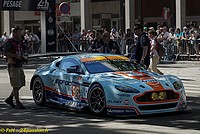 Aston Martin V8 Vantage.Cliquez pour agrandir