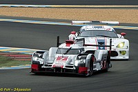 Audi R18H.Cliquez pour acc�der � la page
