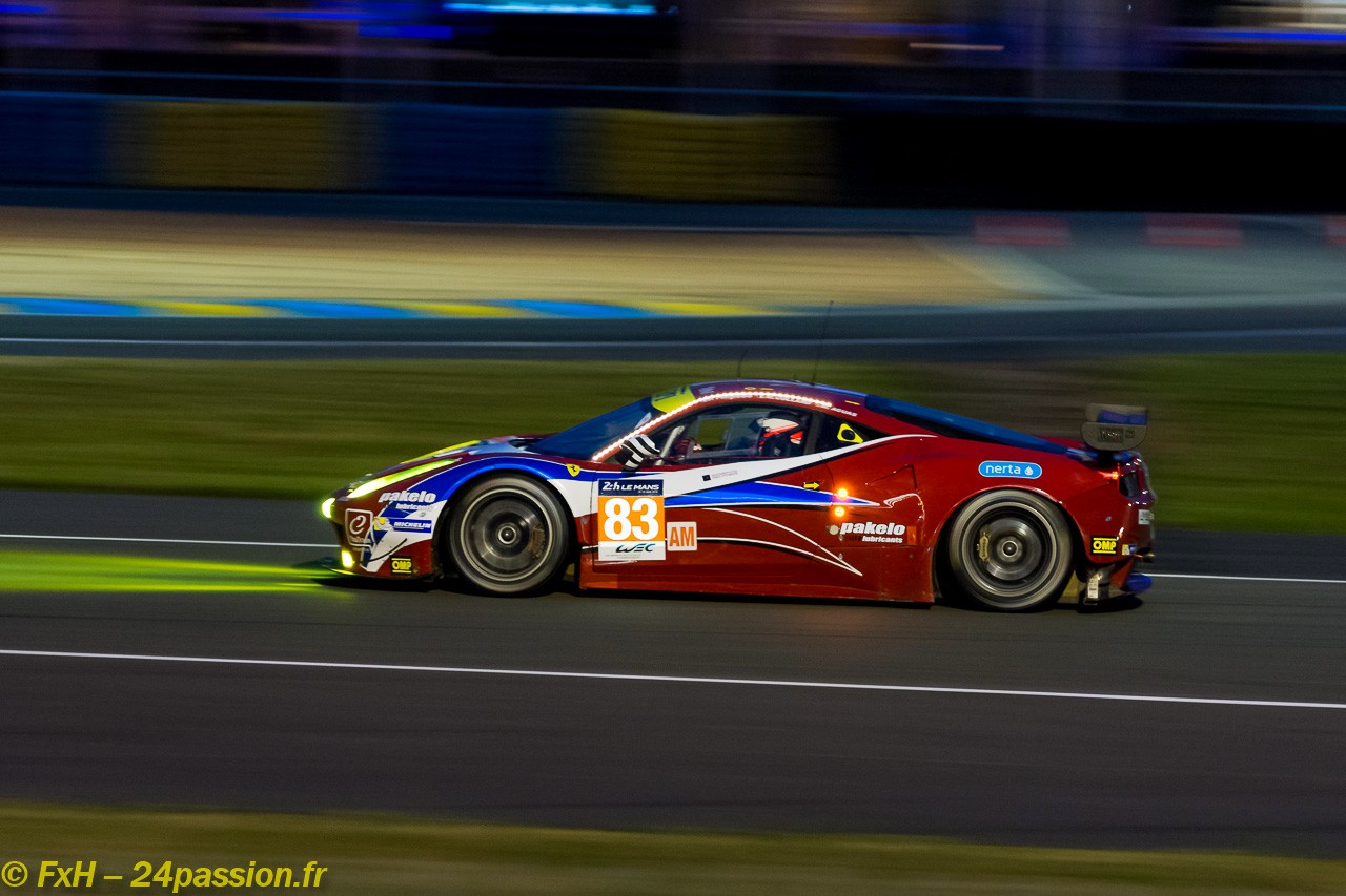 Ferrari F458