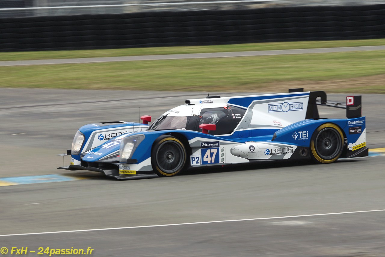 Oreca 05 Nissan
