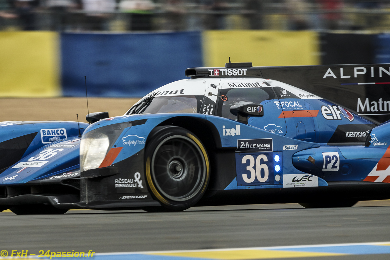 Alpine A460