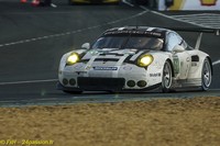 Porsche 911 RSR.Cliquez pour agrandir