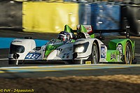 Oreca 03 - Nissan.Cliquez pour agrandir