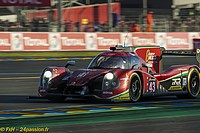 Ligier JS P2 Nissan.Cliquez pour acc�der � la page