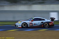Porsche 911 RSR.Cliquez pour agrandir