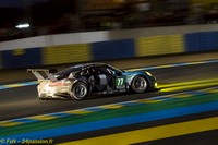 Porsche 911 RSR.Cliquez pour agrandir