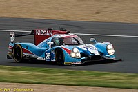 Ligier JS P2 Nissan.Cliquez pour agrandir