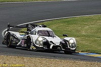 Ligier JS P2 Nissan.Cliquez pour agrandir