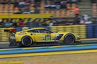 Corvette C7R.Cliquez pour acc�der � la page
