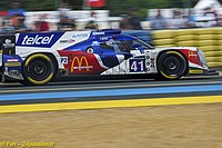 Ligier-Nissan .Cliquez pour acc�der � la page