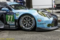 Porsche 911 RSR.Cliquez pour agrandir