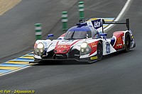Ligier JS P2 Nissan.Cliquez pour agrandir