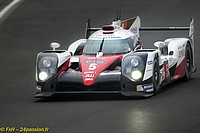 Toyota TS050H.Cliquez pour agrandir