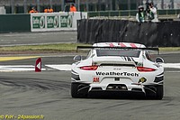 Porsche 911 RSR.Cliquez pour agrandir