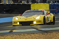 Corvette C7R.Cliquez pour agrandir
