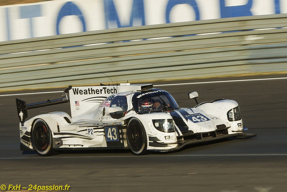 Riley Mk30-Gibson, Le Mans 2017