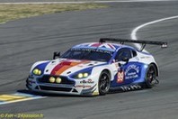 Aston Martin V8 Vantage GTE.Cliquez pour agrandir