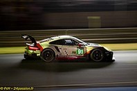 Porsche 911 RSR.Cliquez pour agrandir