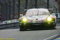 Porsche 911 RSR (2017).Cliquez pour agrandir